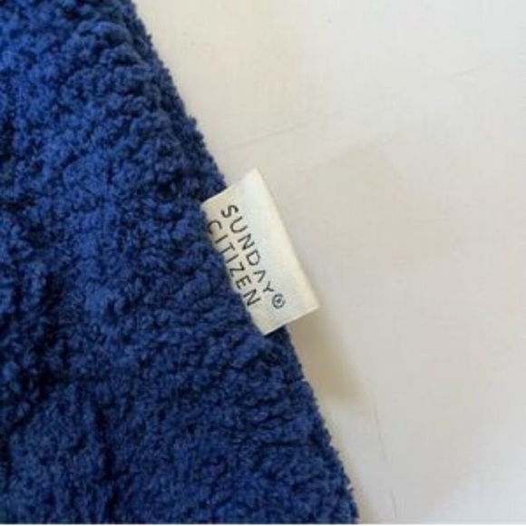 Sunday Citizen Braided Pillow Case & Pillow Insert - Picture 4 of 9